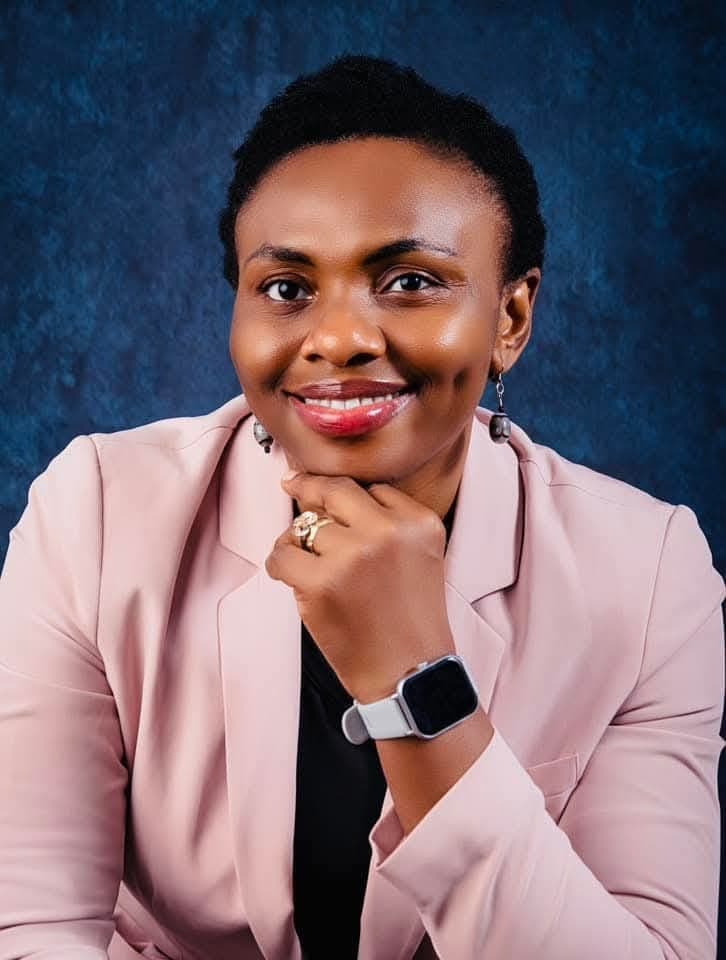 Oluchi Madu, Life Transformational Coach and Youth Development Advocate
